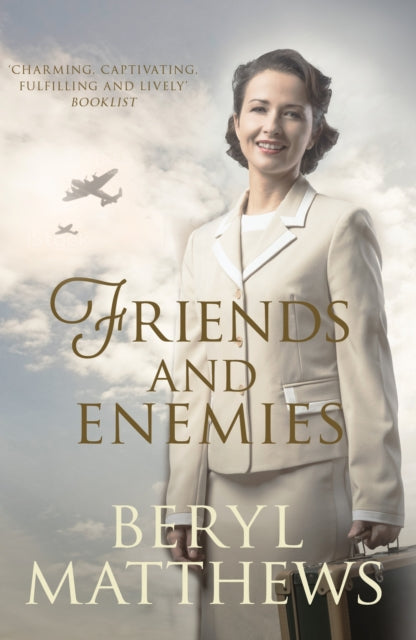 Book cover of: Friends and Enemies. By: Beryl Matthews