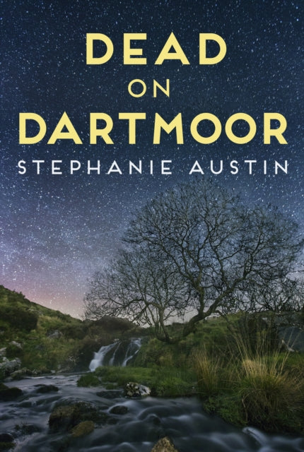 Book cover of: Dead on Dartmoor. By: Stephanie Austin