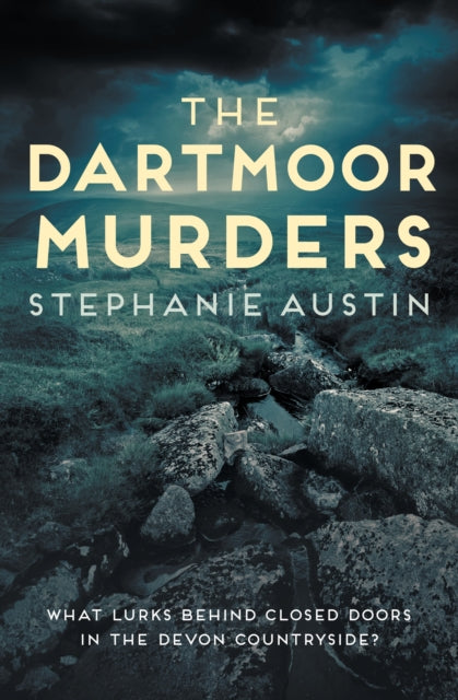 Book cover of: Dartmoor Murders. By: Stephanie Austin