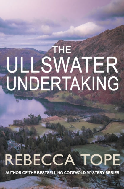 Book cover of: Ullswater Undertaking. By: Rebecca Tope