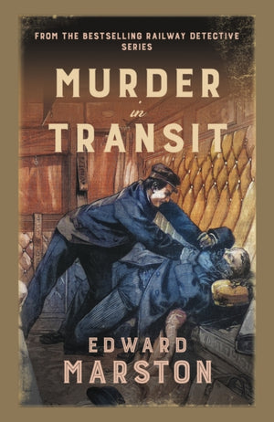 Murder in Transit, The bestselling Victorian mystery series