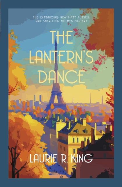 Lantern's Dance, The intriguing mystery for Sherlock Holmes fans 9780749030247 Laurie R. King
