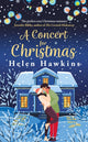 Book cover of: Concert for Christmas. By: Helen Hawkins