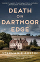 Death on Dartmoor Edge, The page-turning cosy crime series 9780749031282 Stephanie Austin