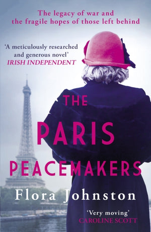Paris Peacemakers, The powerful tale of love and loss in the aftermath of World War One