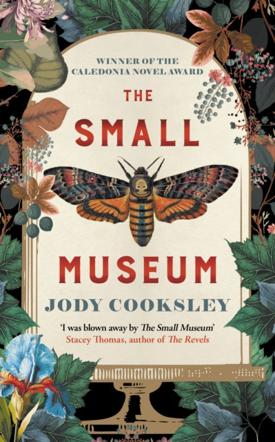Book cover of: Small Museum. By: Jody Cooksley