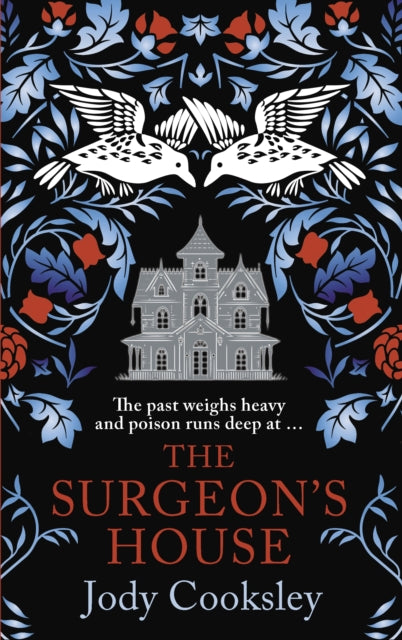 Book cover of: Surgeon's House. By: Jody Cooksley