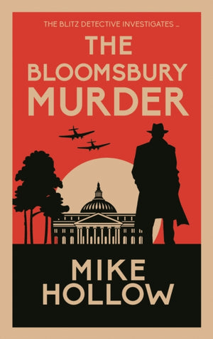 Bloomsbury Murder, The gripping wartime murder mystery