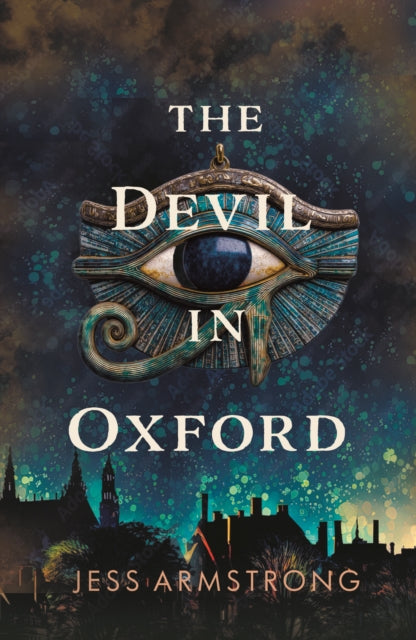 Book cover of: Devil in Oxford