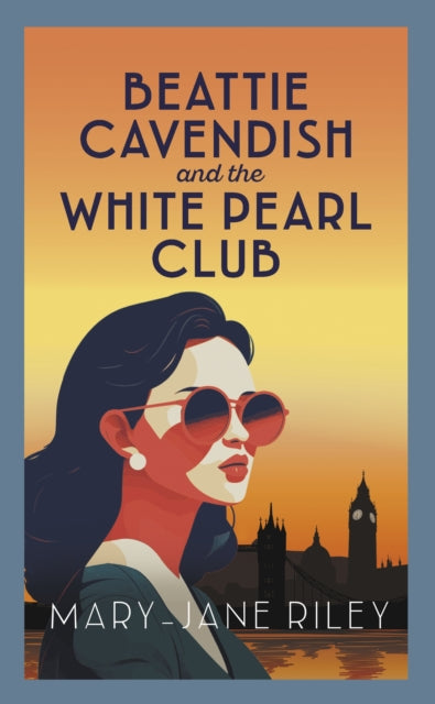 Beattie Cavendish and the White Pearl Club
