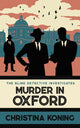 Book cover of: Murder in Oxford