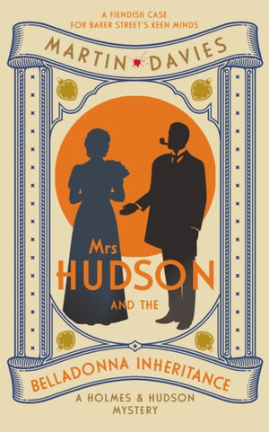 Mrs Hudson and the Belladonna Inheritance