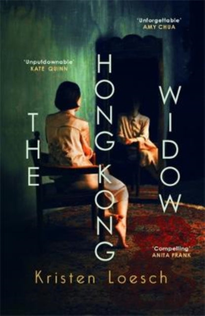 Book cover of: Hong Kong Widow