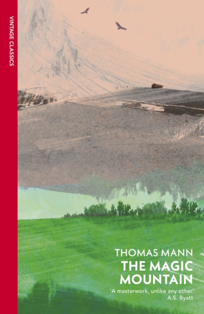 Book cover of: Magic Mountain