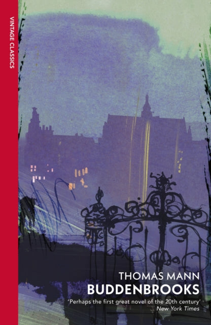 Buddenbrooks 9780749386474 Thomas Mann