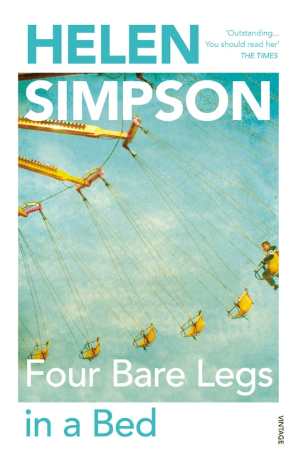 Book cover of: Four Bare Legs In a Bed