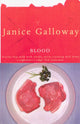 Book cover of: Blood. By: Janice Galloway