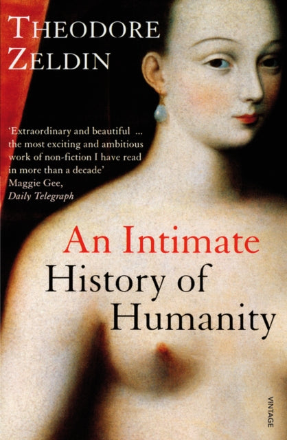 Book cover of: Intimate History of Humanity