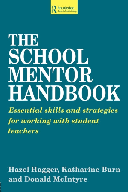 Book cover of: School Mentor Handbook. By: Katherine Burn