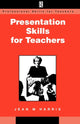 Book cover of: Presentation Skills for Teachers