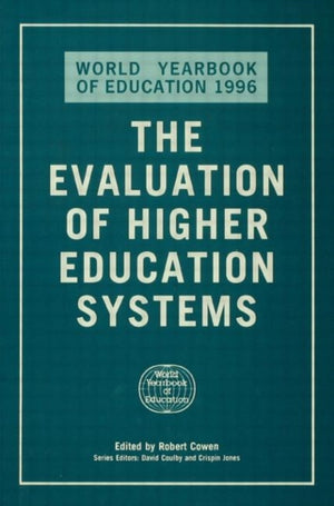World Yearbook of Education 1996