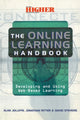 Book cover of: Online Learning Handbook