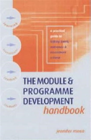 Module and Programme Development Handbook