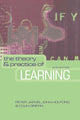 Book cover of: Theory and Practice of Learning. By: Peter Jarvis