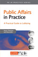 Book cover of: Public Affairs in Practice. By: Stuart Thomson