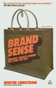 Book cover of: Brand Sense. By: Martin Lindstrom