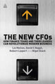 Book cover of: New CFOs. By: Elizabeth Mellon