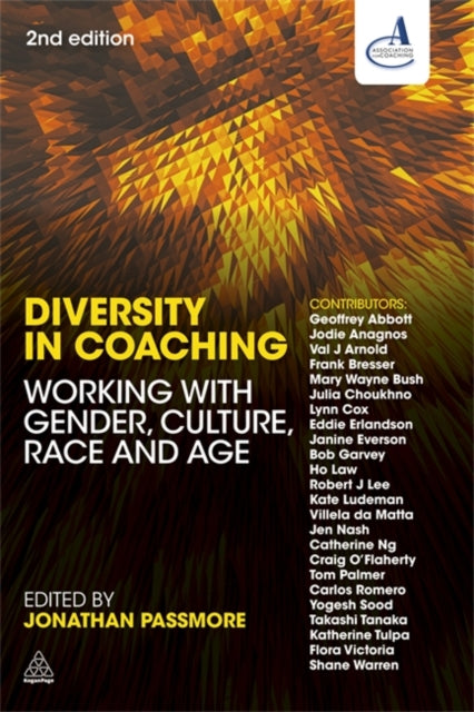 Book cover of: Diversity in Coaching