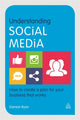 Book cover of: Understanding Social Media. By: Damian Ryan