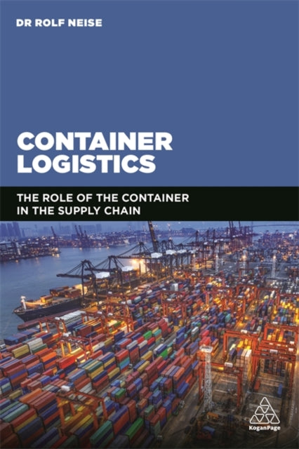 Book cover of: Container Logistics
