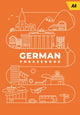 Book cover of: German Phrasebook. By: AA Publishing