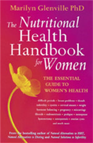 The Nutritional Health Handbook For Women