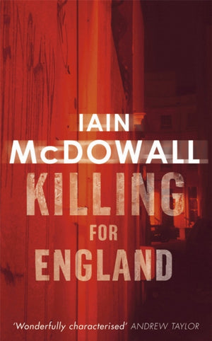 Killing For England