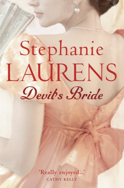 Book cover of: Devil's Bride. By: Stephanie Laurens
