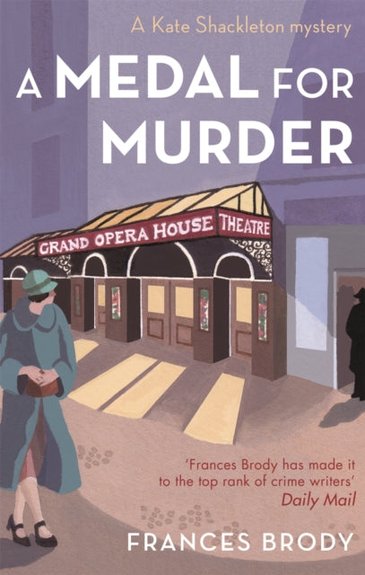 Book cover of: Medal For Murder