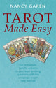 Book cover of: Tarot Made Easy. By: Nancy Garen
