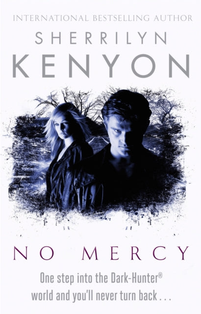 Book cover of: No Mercy. By: Sherrilyn Kenyon