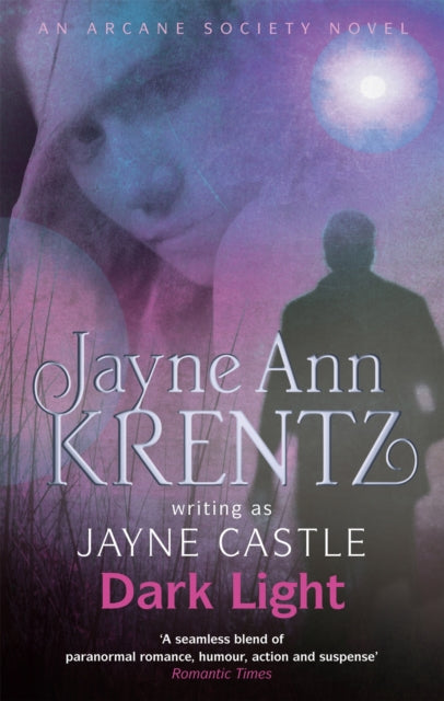 Book cover of: Dark Light