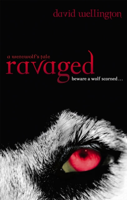 Book cover of: Ravaged. By: Wellington