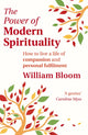 Book cover of: Power Of Modern Spirituality