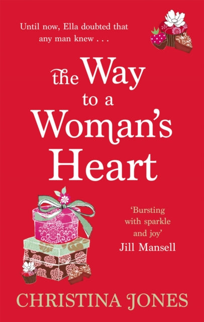 Book cover of: Way To A Woman's Heart. By: Christina Jones