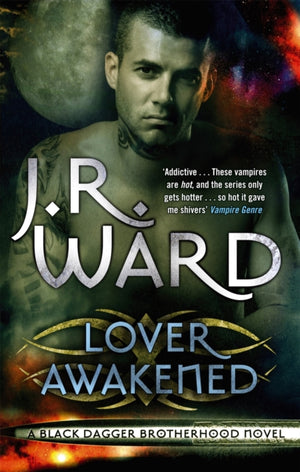 Lover Awakened, Number 3 in series