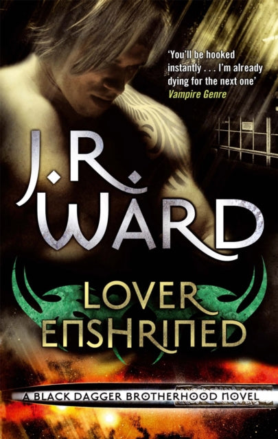 Book cover of: Lover Enshrined. By: J. R. Ward
