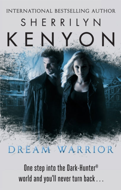 Book cover of: Dream Warrior. By: Sherrilyn Kenyon