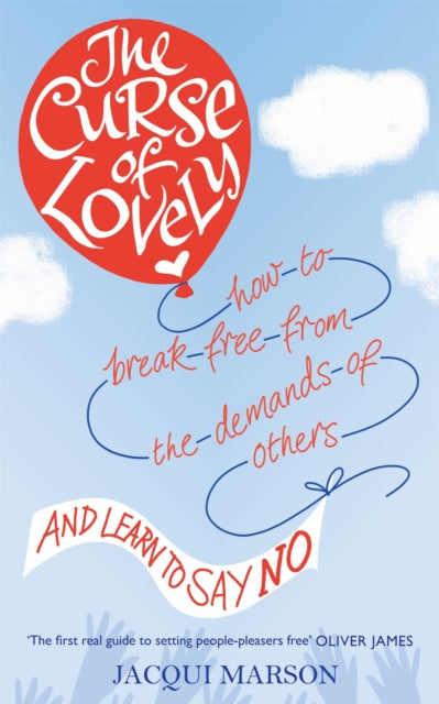 Book cover of: Curse of Lovely. By: Jacqui Marson