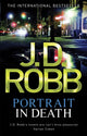 Book cover of: Portrait In Death. By: Nora Roberts